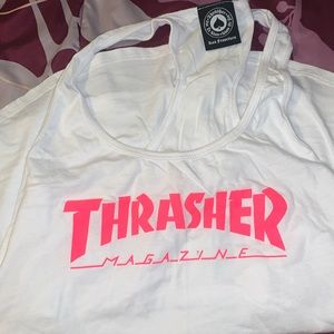 Thrasher Magazine Tanktop💓
